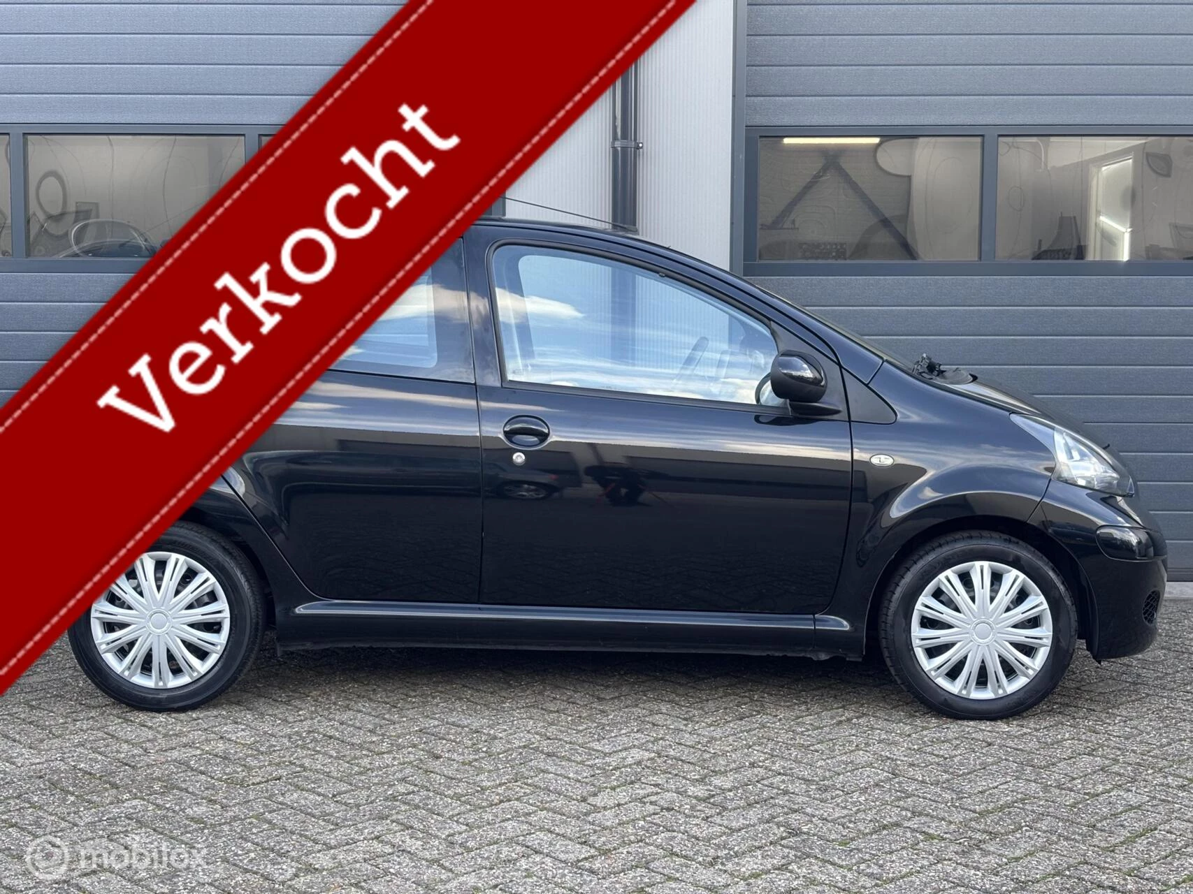 Hoofdafbeelding Toyota Aygo