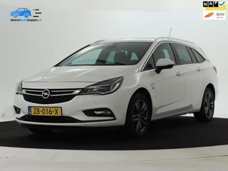 Hoofdafbeelding Opel Astra Opel Astra Sports Tourer 1.0 Turbo 120 Jaar Edition Limited CarPlay | NAVI | Trekhaak | 1ste eigenaar