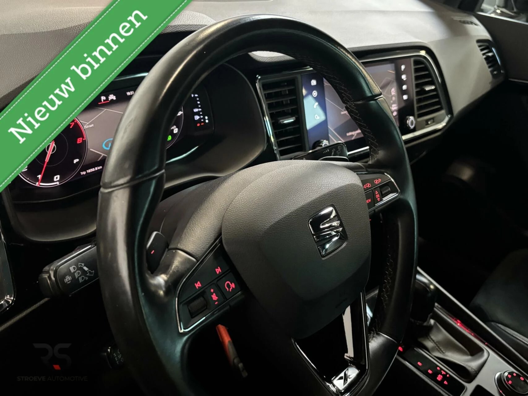Hoofdafbeelding SEAT Ateca