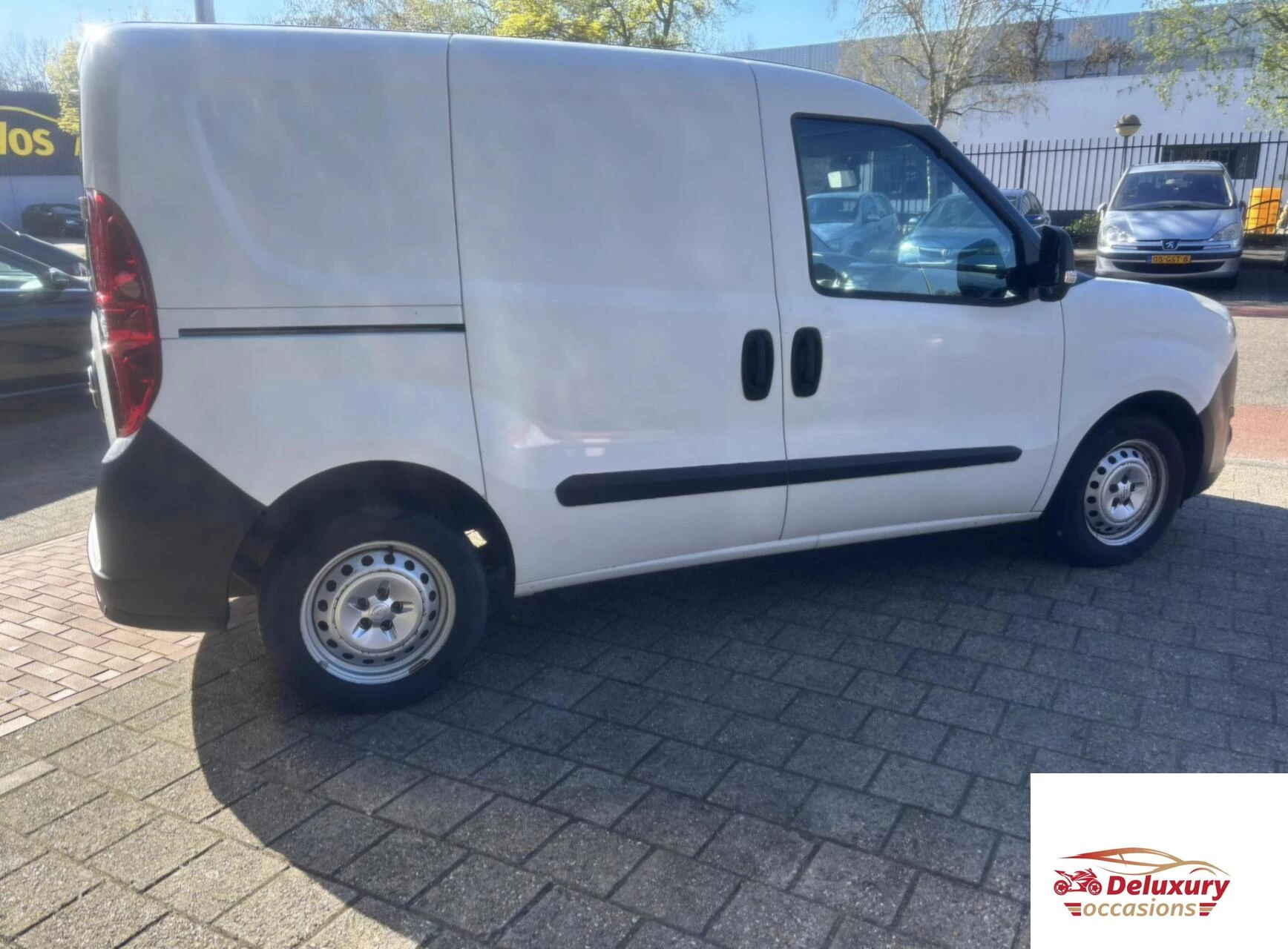 Hoofdafbeelding Opel Combo