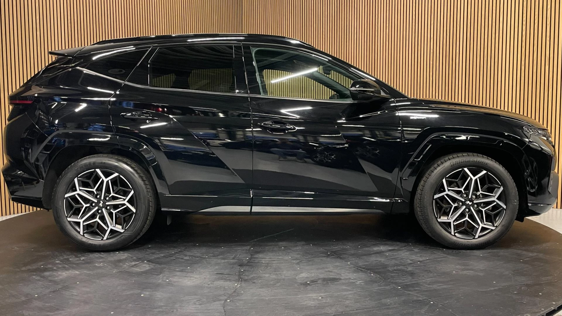 Hoofdafbeelding Hyundai Tucson Hybrid