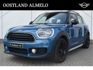 MINI Countryman Cooper / Navigatie / PDC achter / Cruise Control / Multifunctioneel stuurwiel