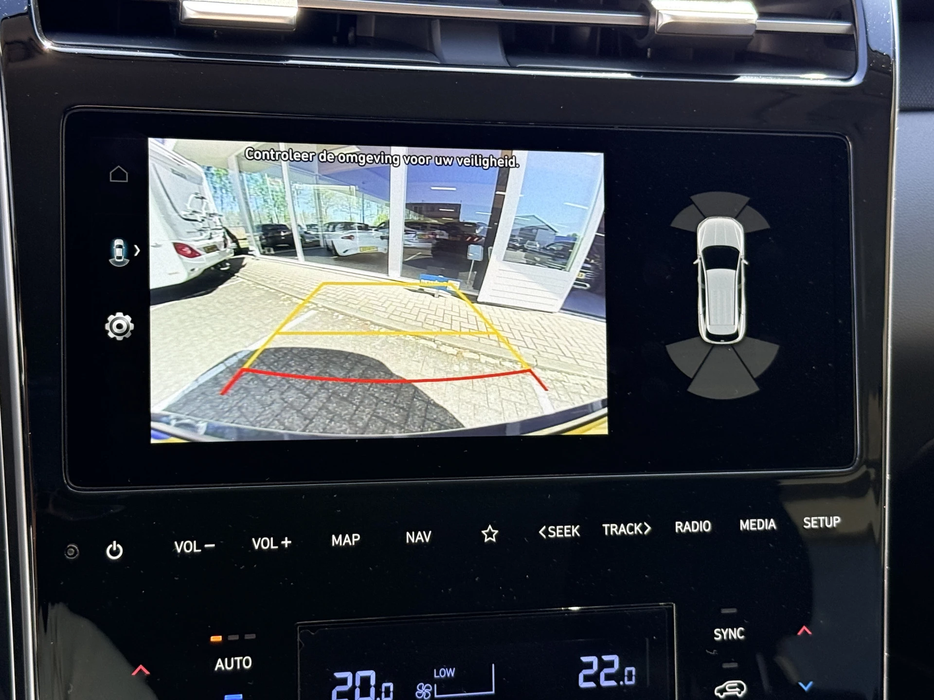 Hoofdafbeelding Hyundai Tucson