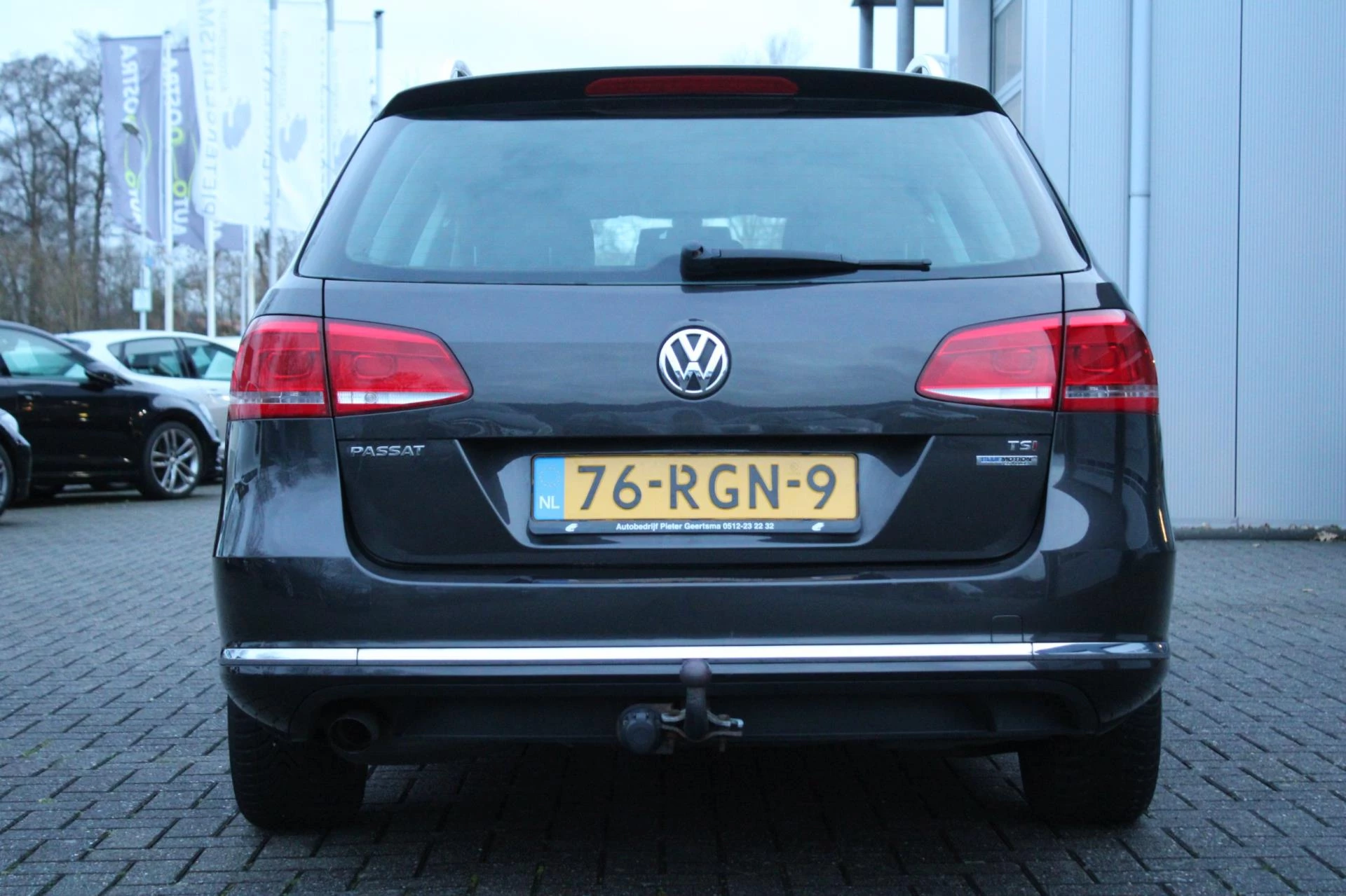 Hoofdafbeelding Volkswagen Passat