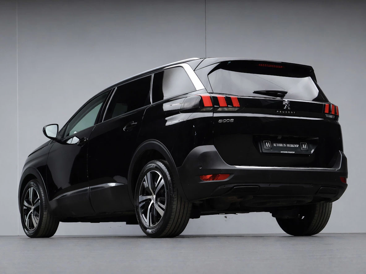Hoofdafbeelding Peugeot 5008