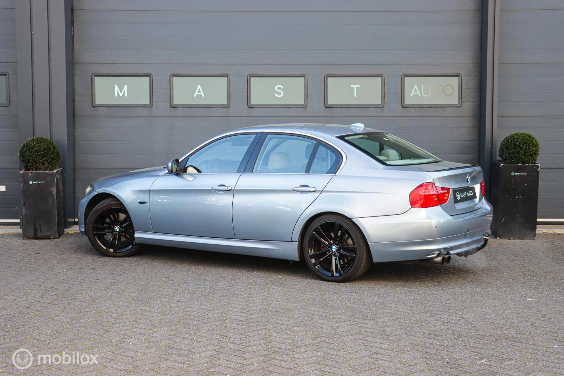 Hoofdafbeelding BMW 3 Serie