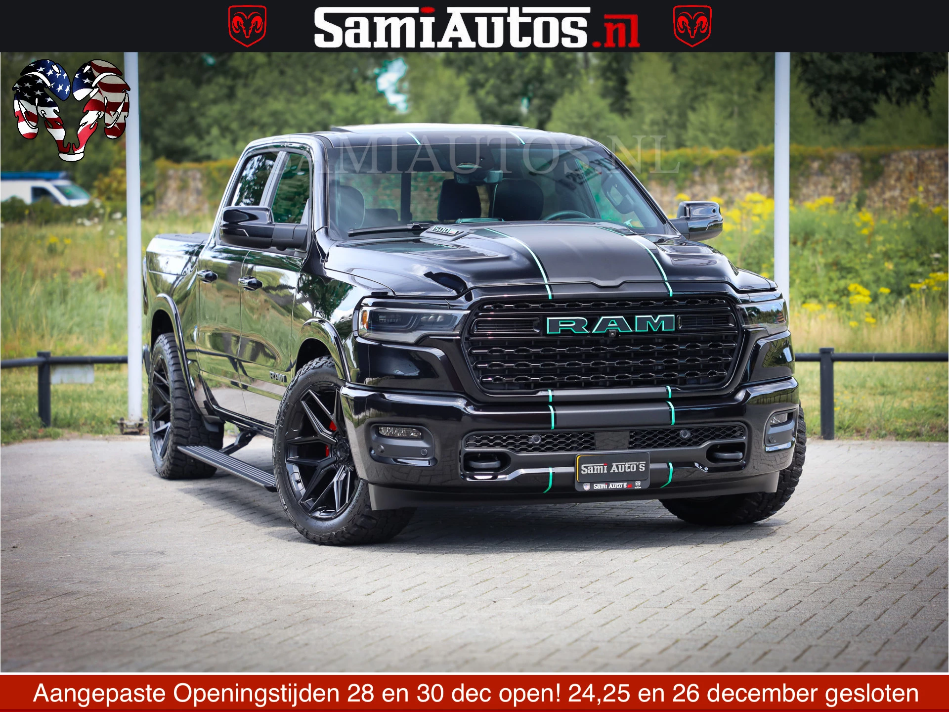 Hoofdafbeelding Dodge Ram 1500