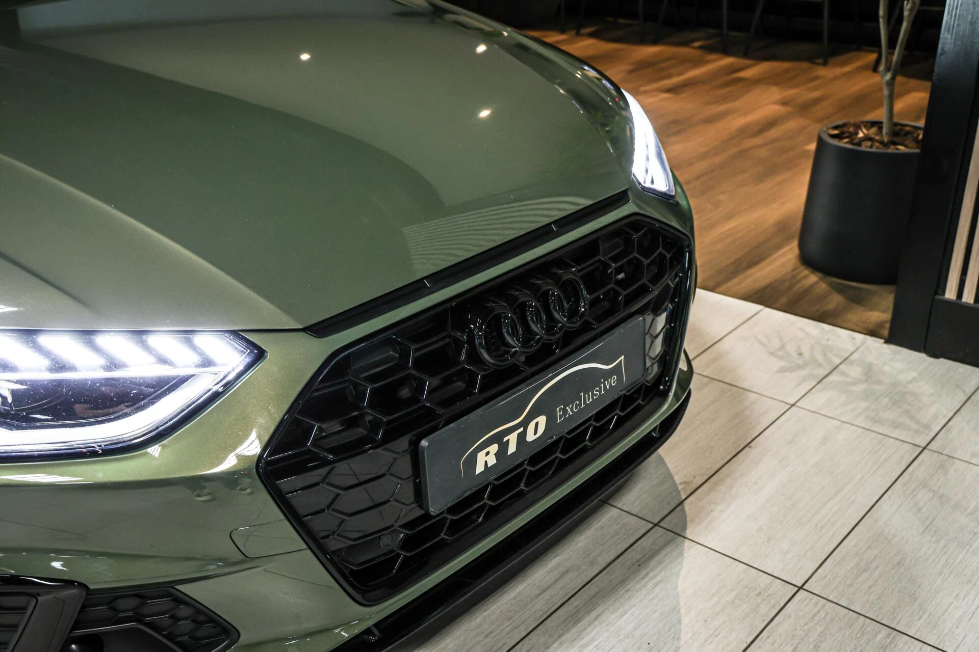 Hoofdafbeelding Audi A4