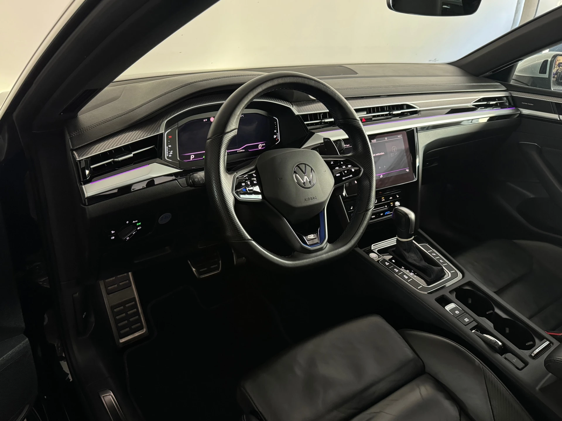 Hoofdafbeelding Volkswagen Arteon