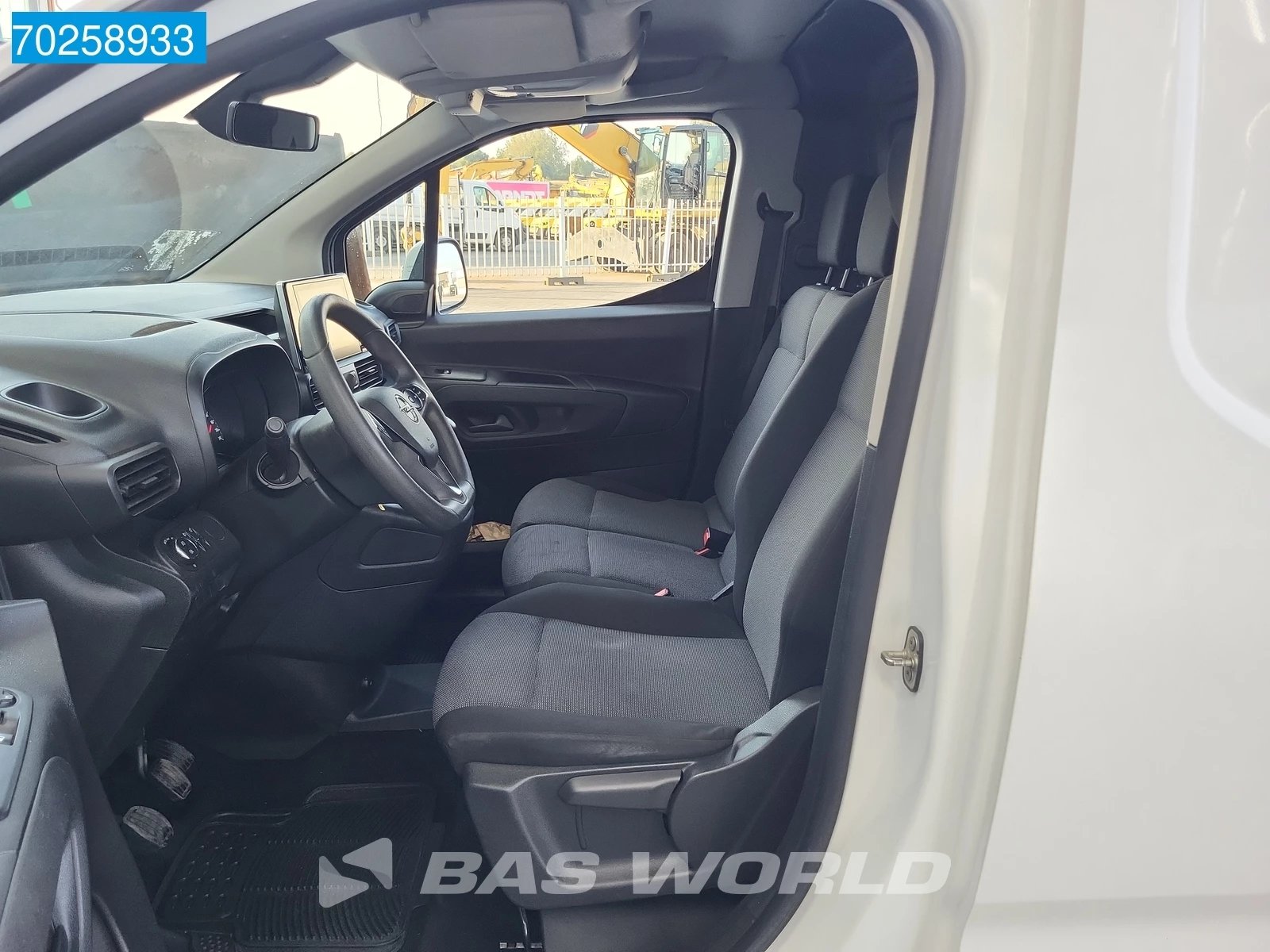 Hoofdafbeelding Opel Combo