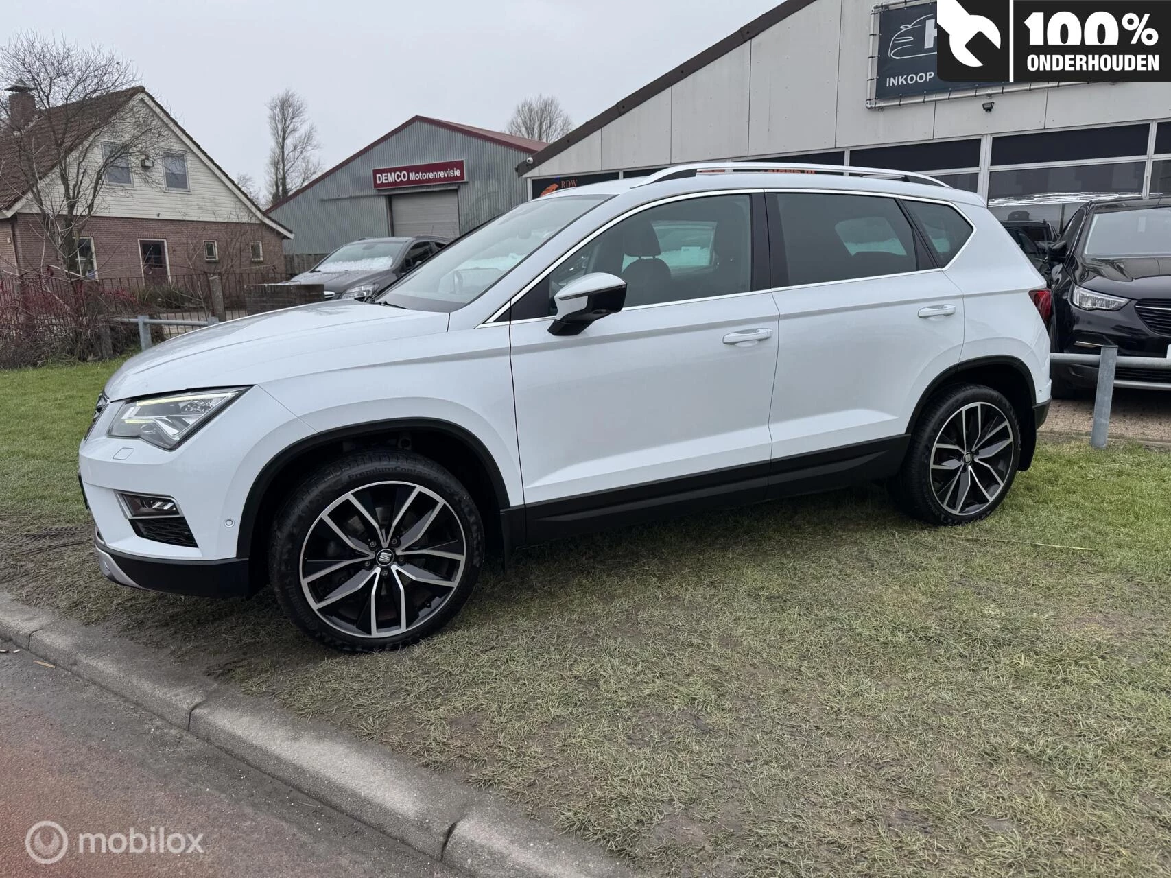 Hoofdafbeelding SEAT Ateca