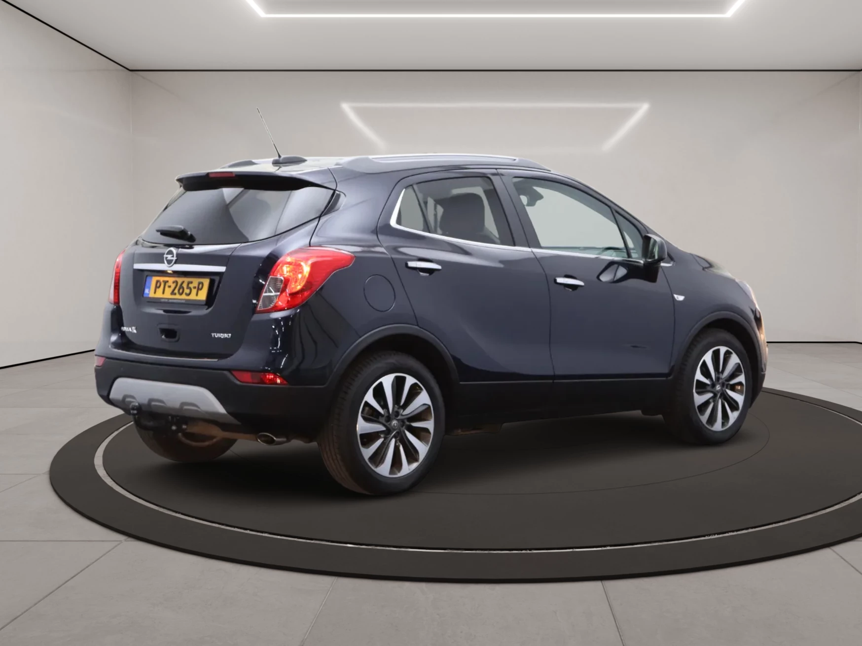 Hoofdafbeelding Opel Mokka X