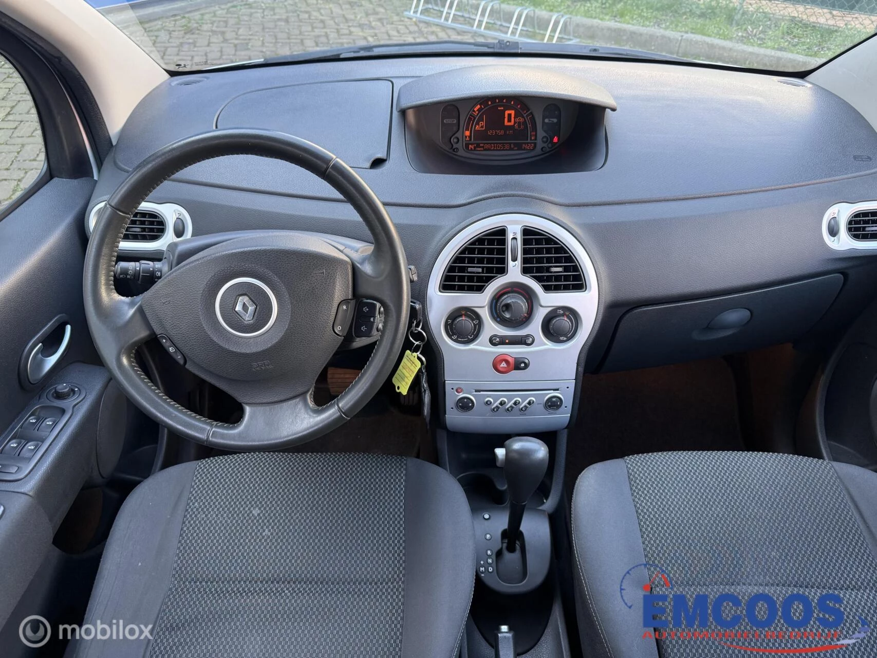 Hoofdafbeelding Renault Modus