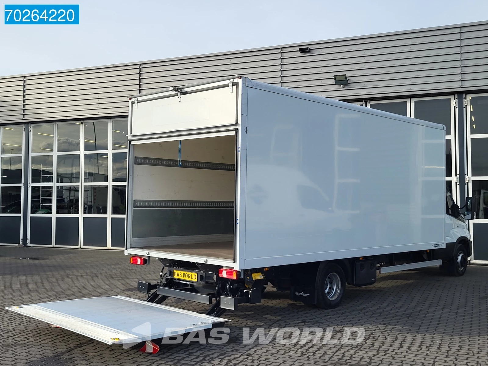 Hoofdafbeelding Iveco Daily