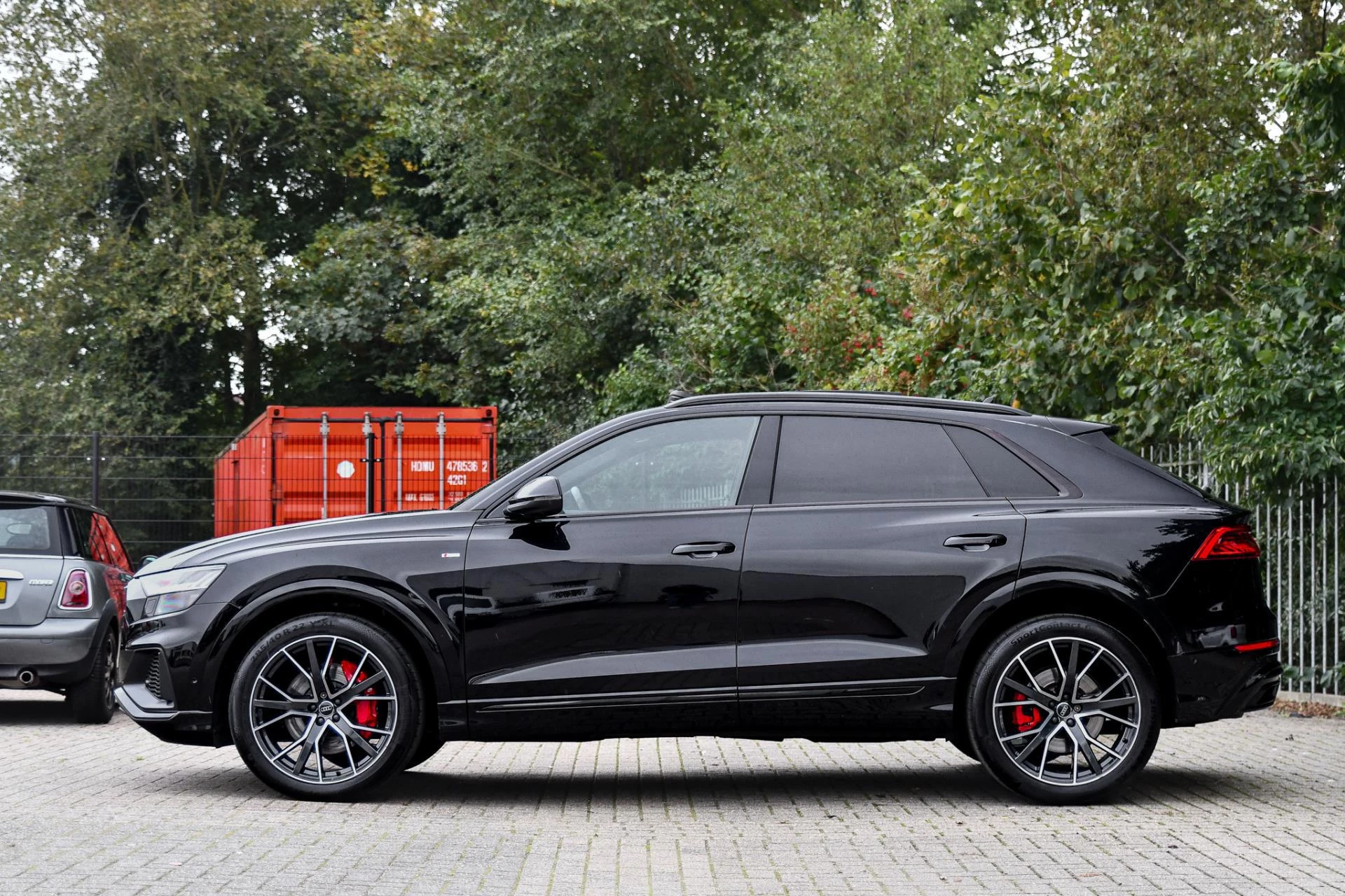 Hoofdafbeelding Audi Q8