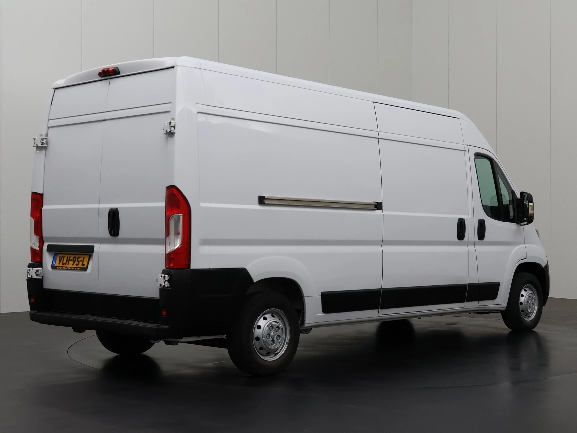 Hoofdafbeelding Peugeot Boxer