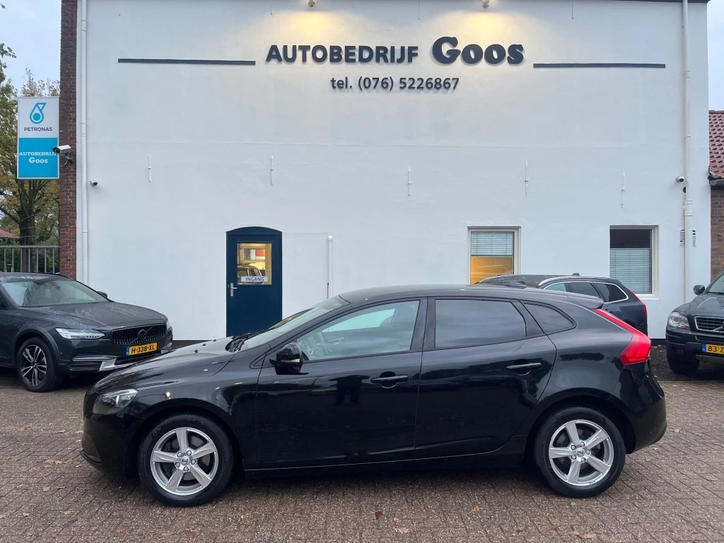 Hoofdafbeelding Volvo V40