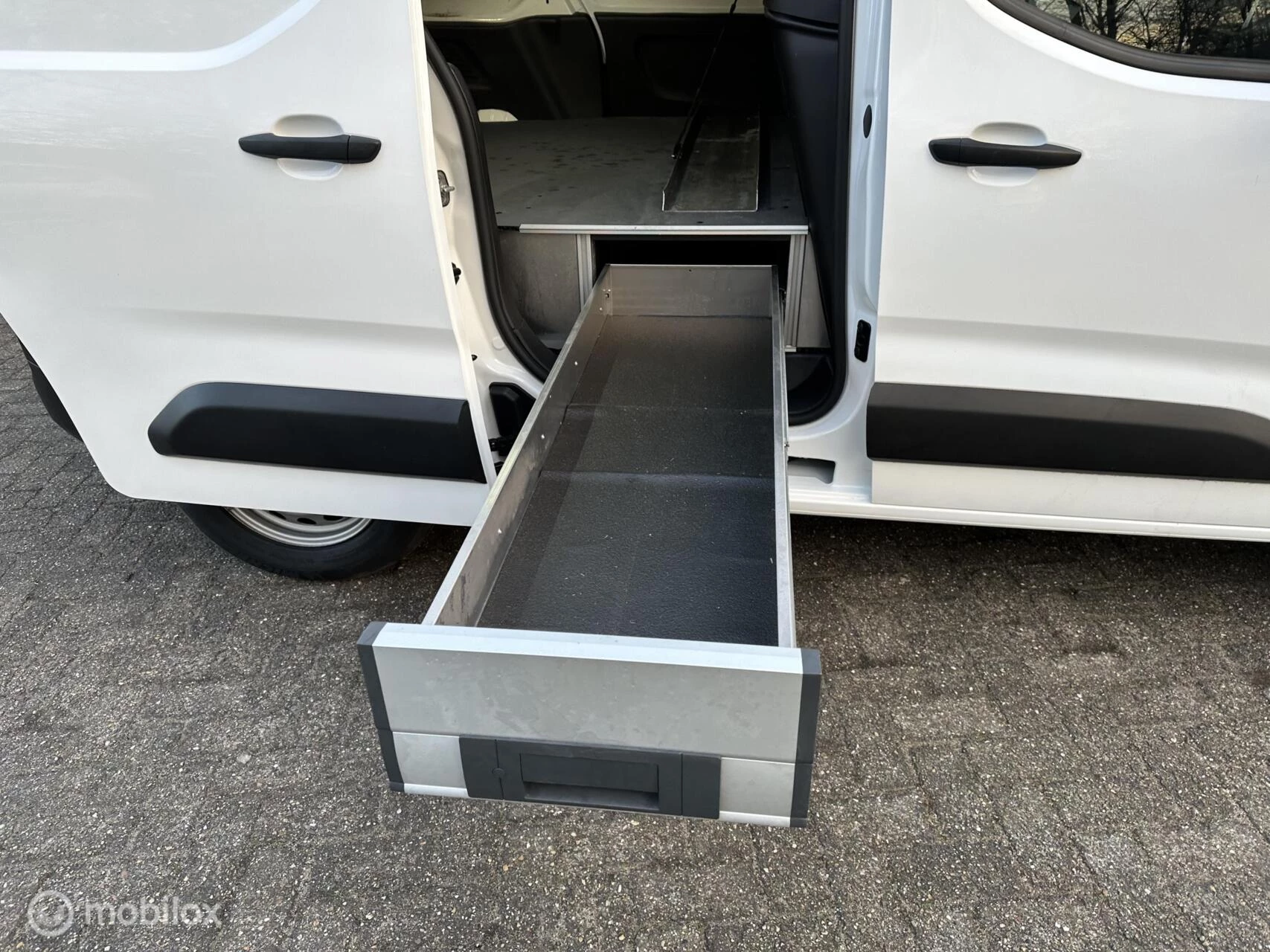 Hoofdafbeelding Citroën ë-Berlingo