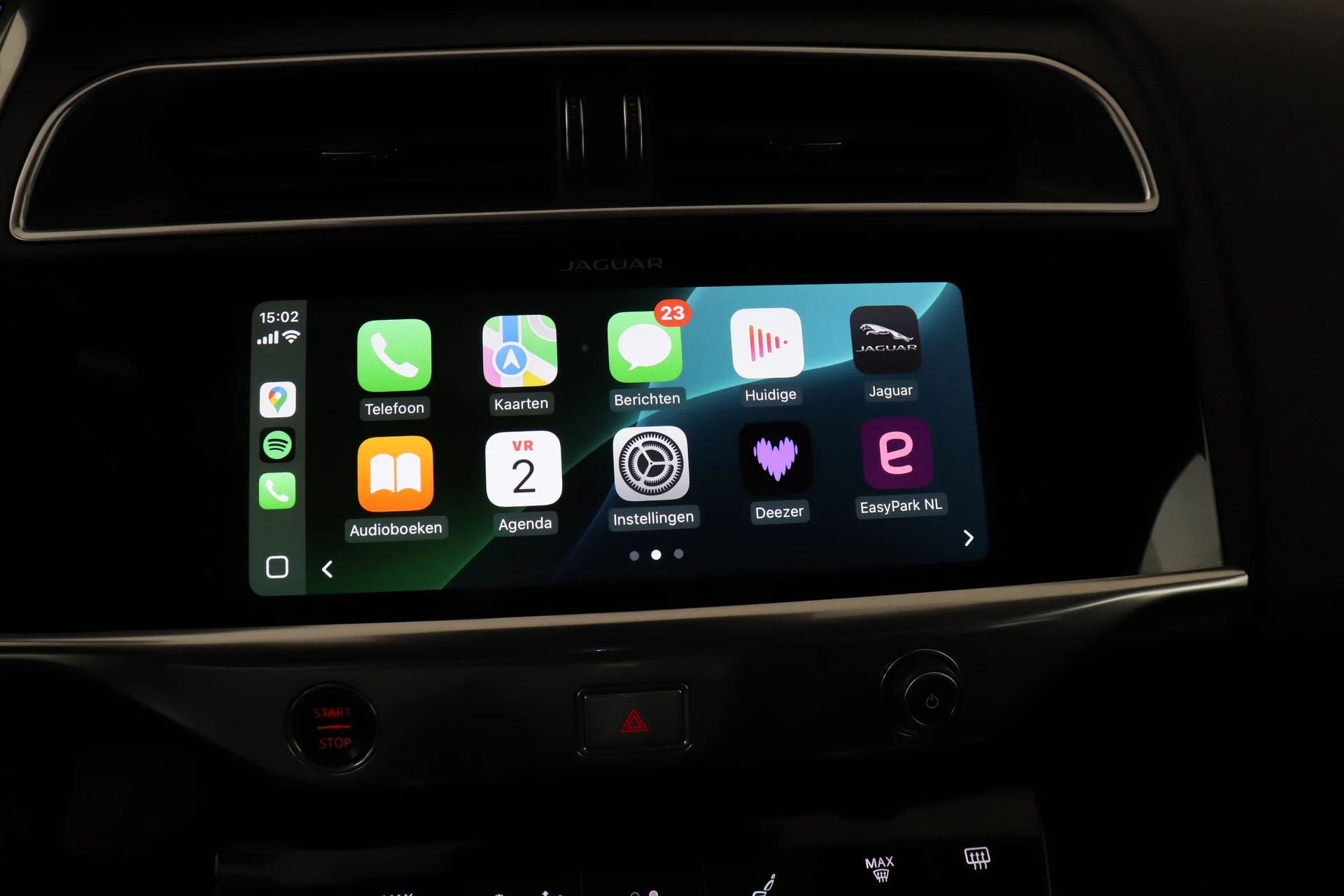 Hoofdafbeelding Jaguar I-PACE