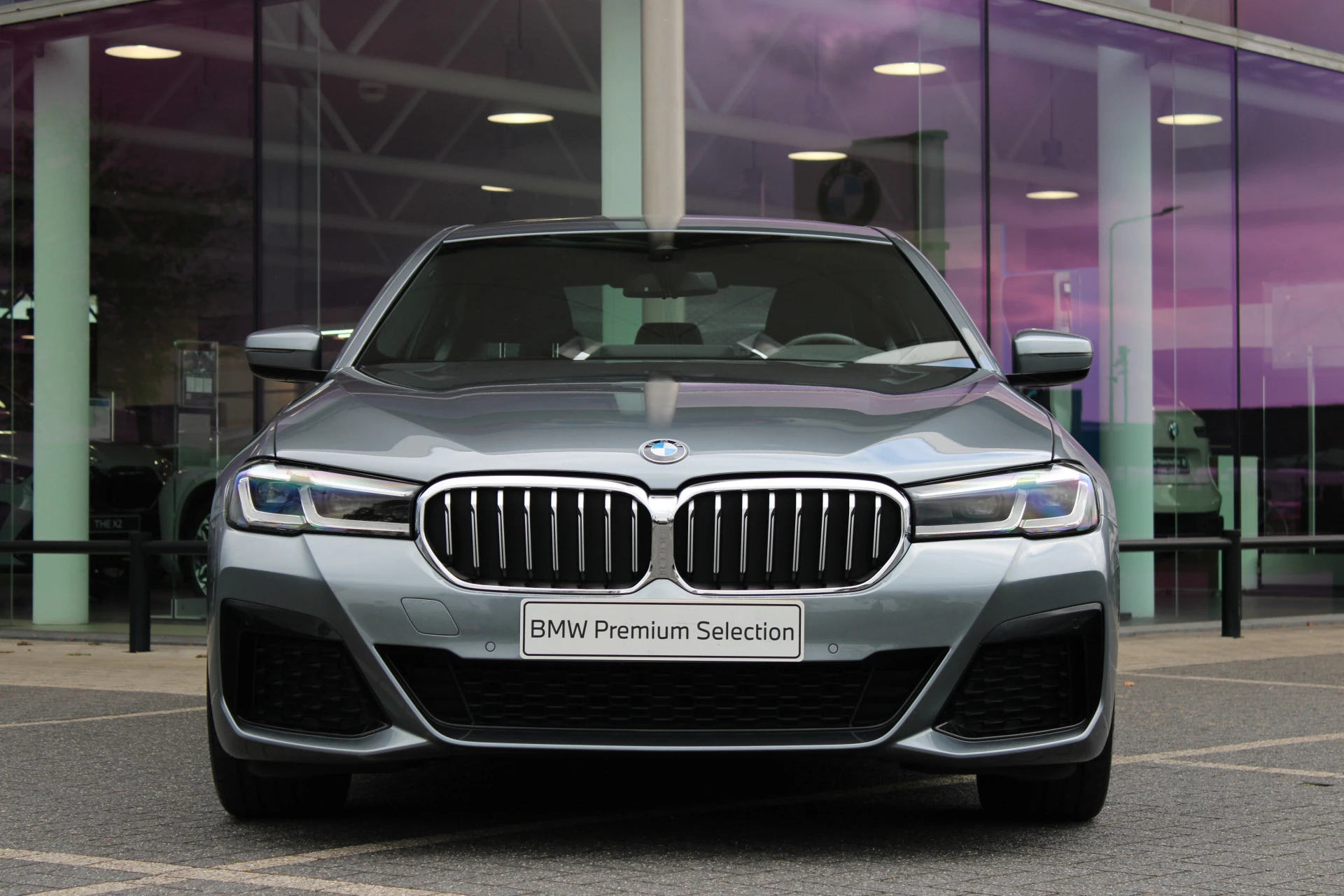 Hoofdafbeelding BMW 5 Serie