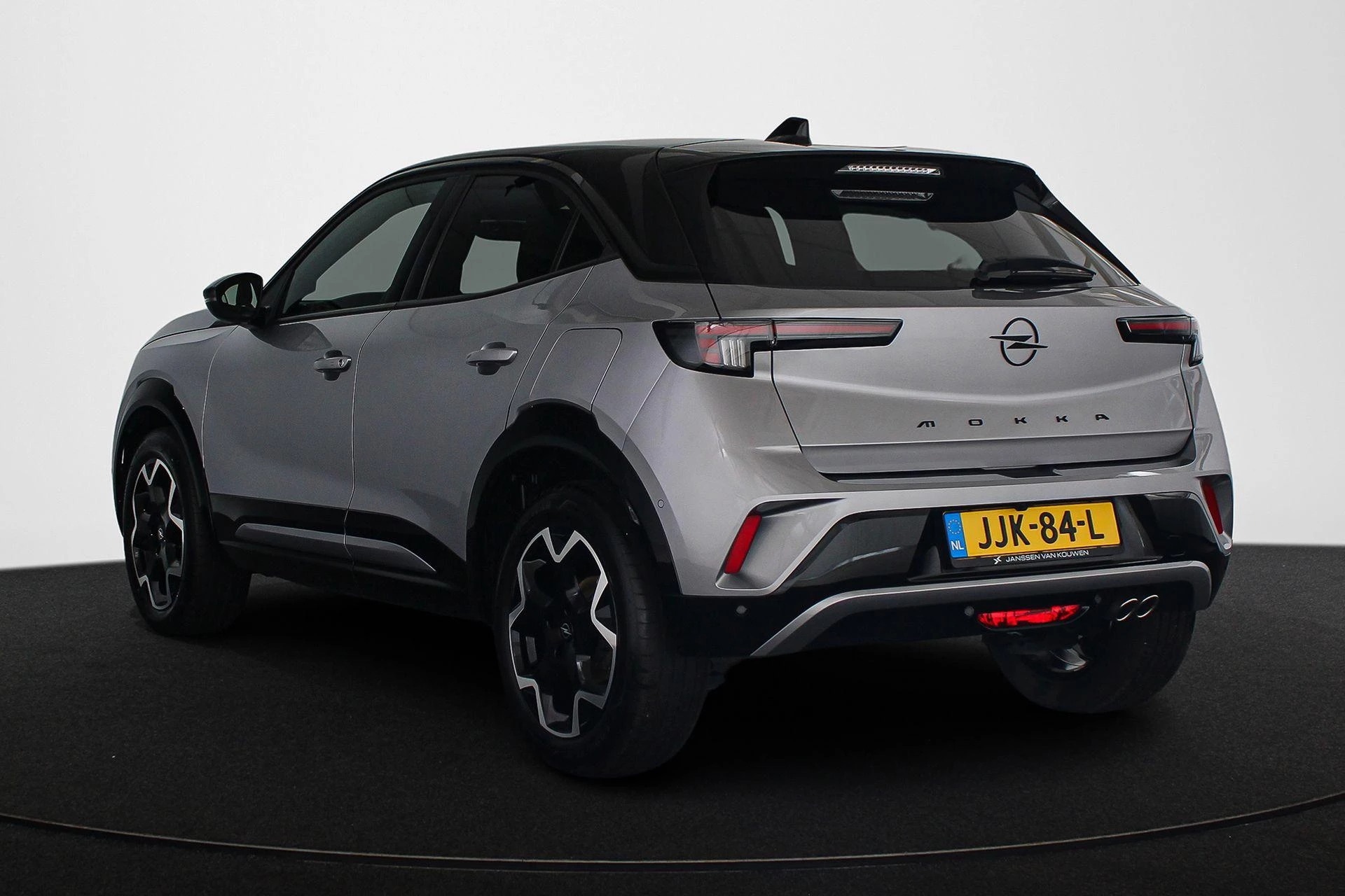 Hoofdafbeelding Opel Mokka