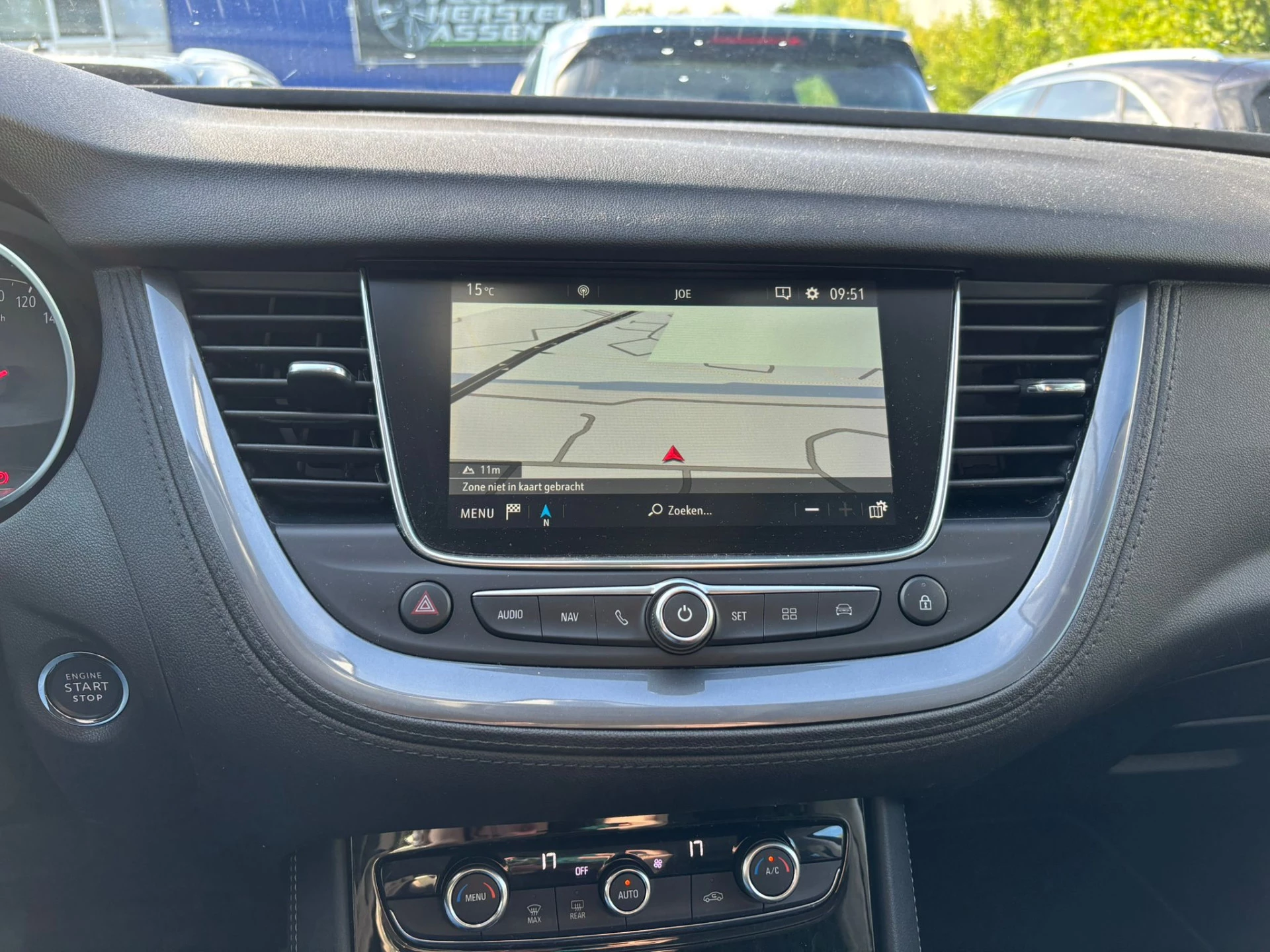 Hoofdafbeelding Opel Grandland X