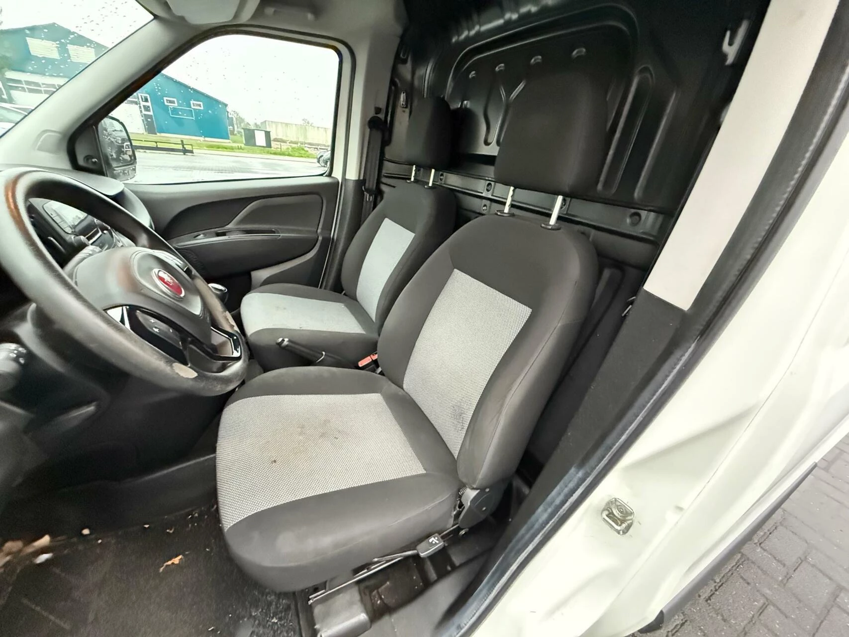 Hoofdafbeelding Fiat Doblò