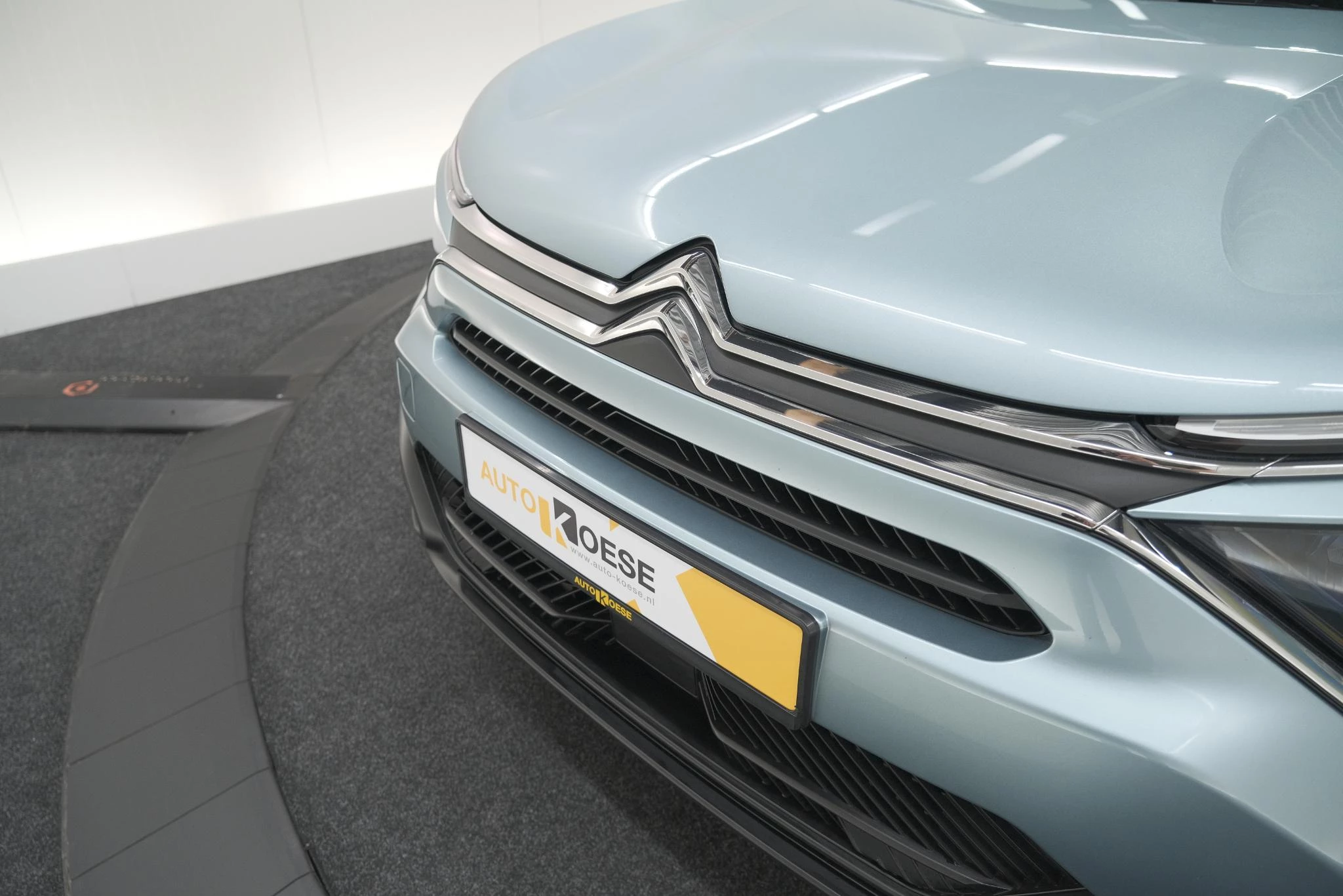 Hoofdafbeelding Citroën C4