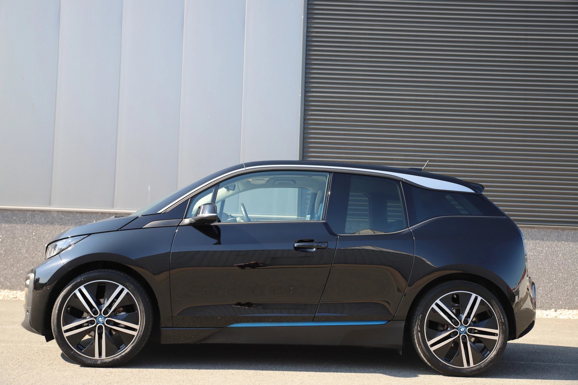 Hoofdafbeelding BMW i3