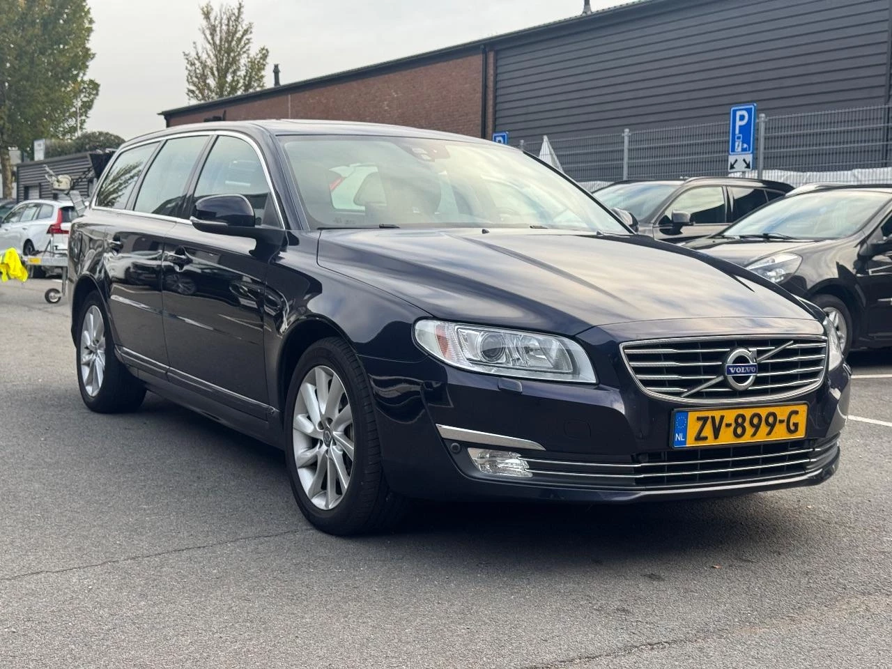 Hoofdafbeelding Volvo V70