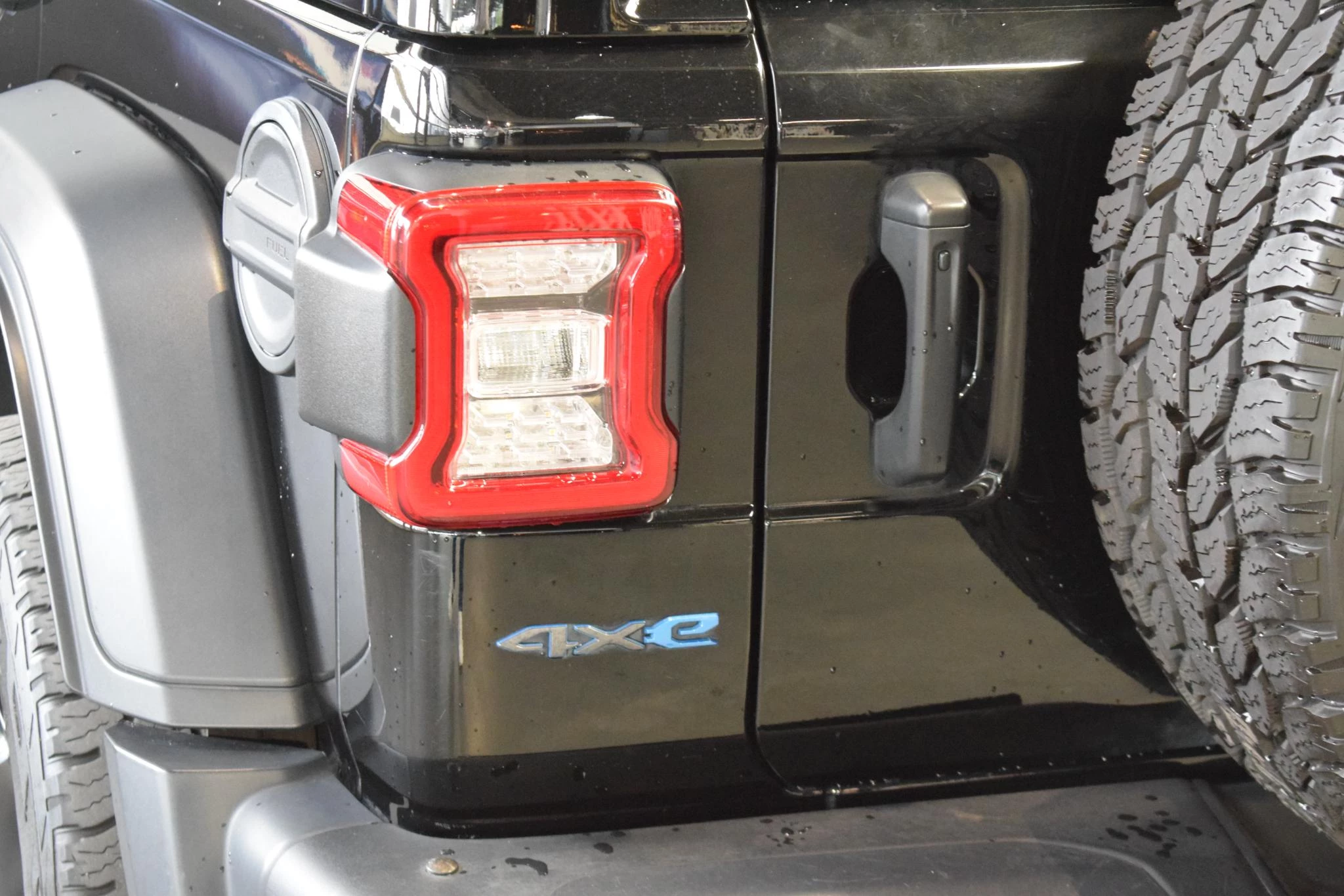 Hoofdafbeelding Jeep Wrangler