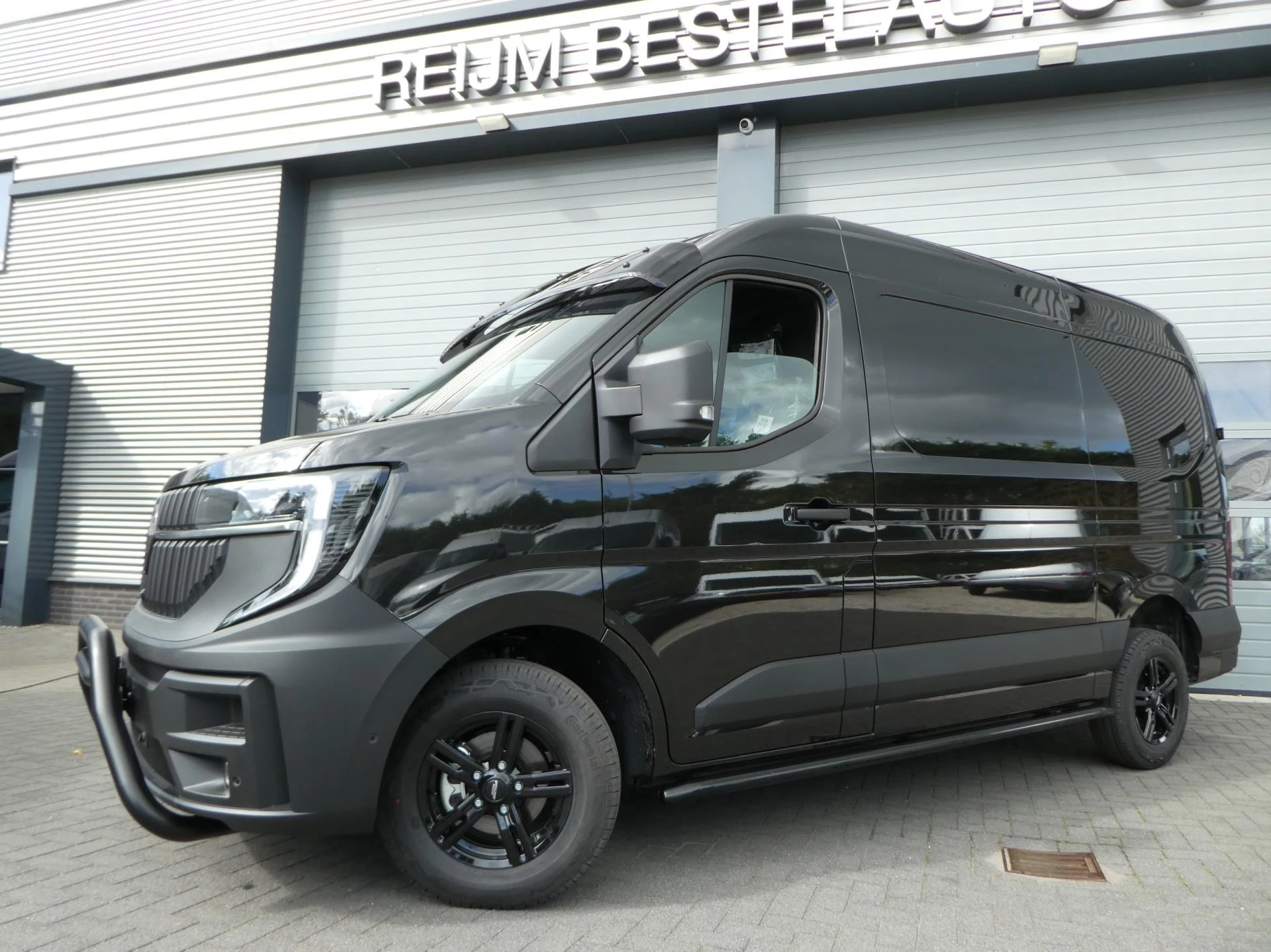 Hoofdafbeelding Renault Master