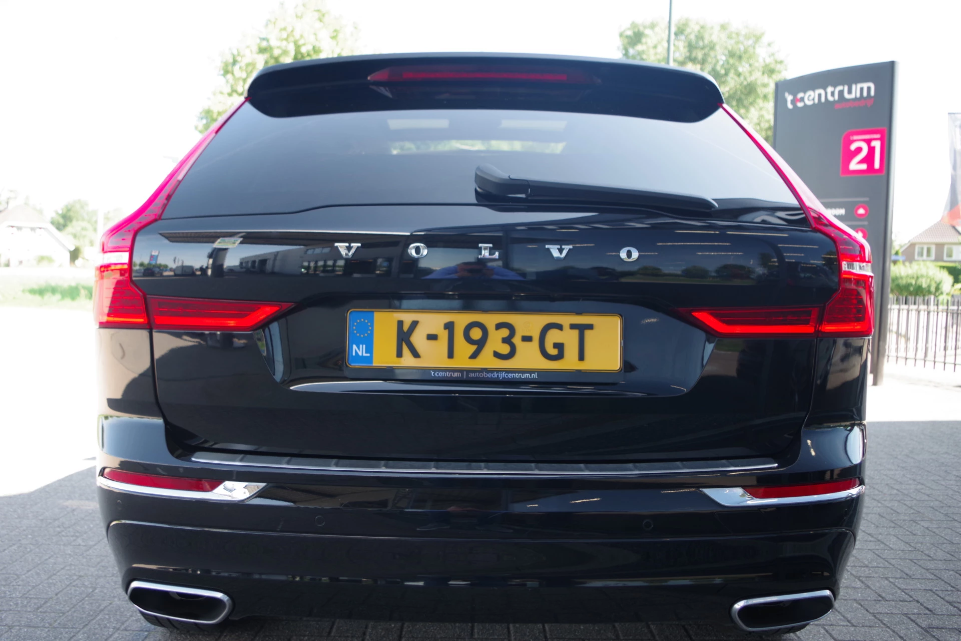 Hoofdafbeelding Volvo XC60