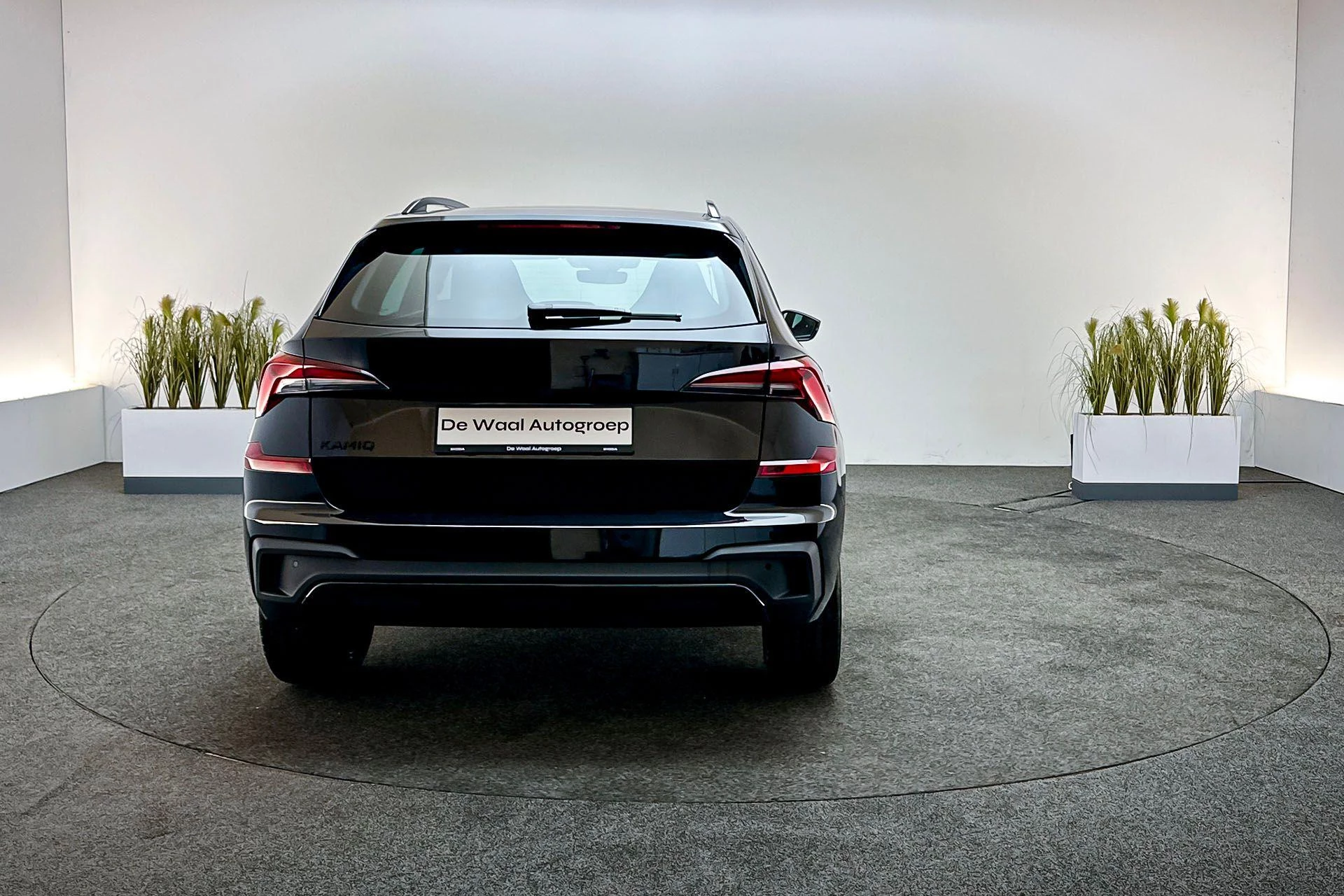 Hoofdafbeelding Škoda Kamiq