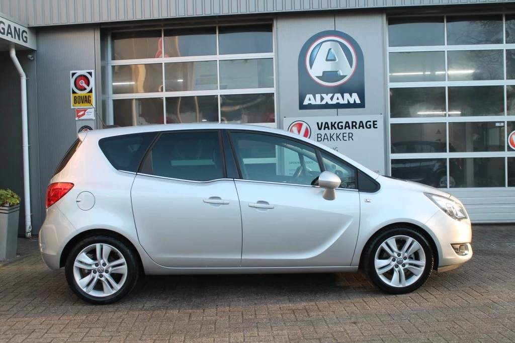 Hoofdafbeelding Opel Meriva