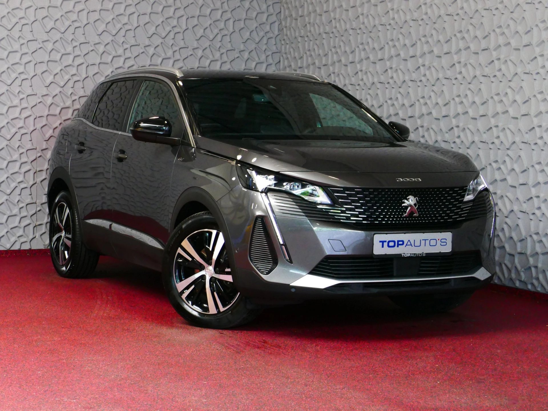 Hoofdafbeelding Peugeot 3008