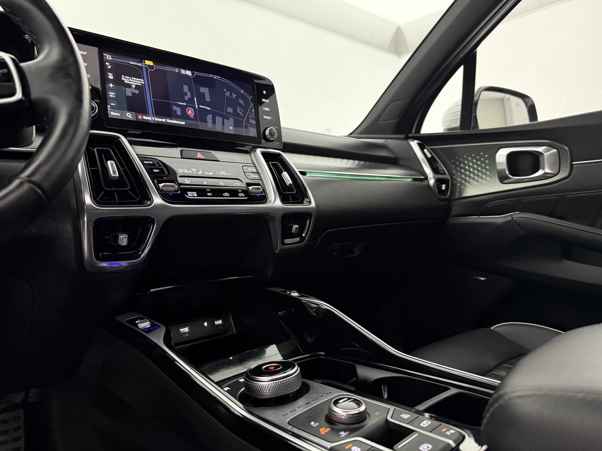 Hoofdafbeelding Kia Sorento