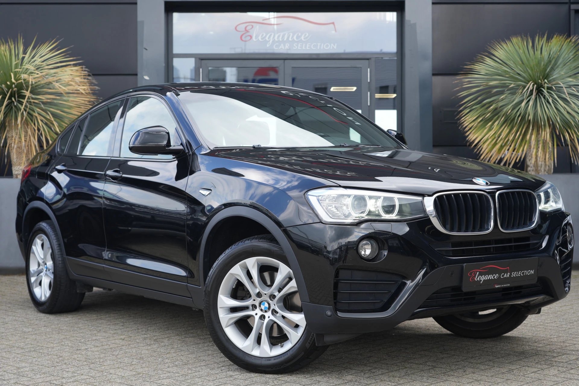 Hoofdafbeelding BMW X4