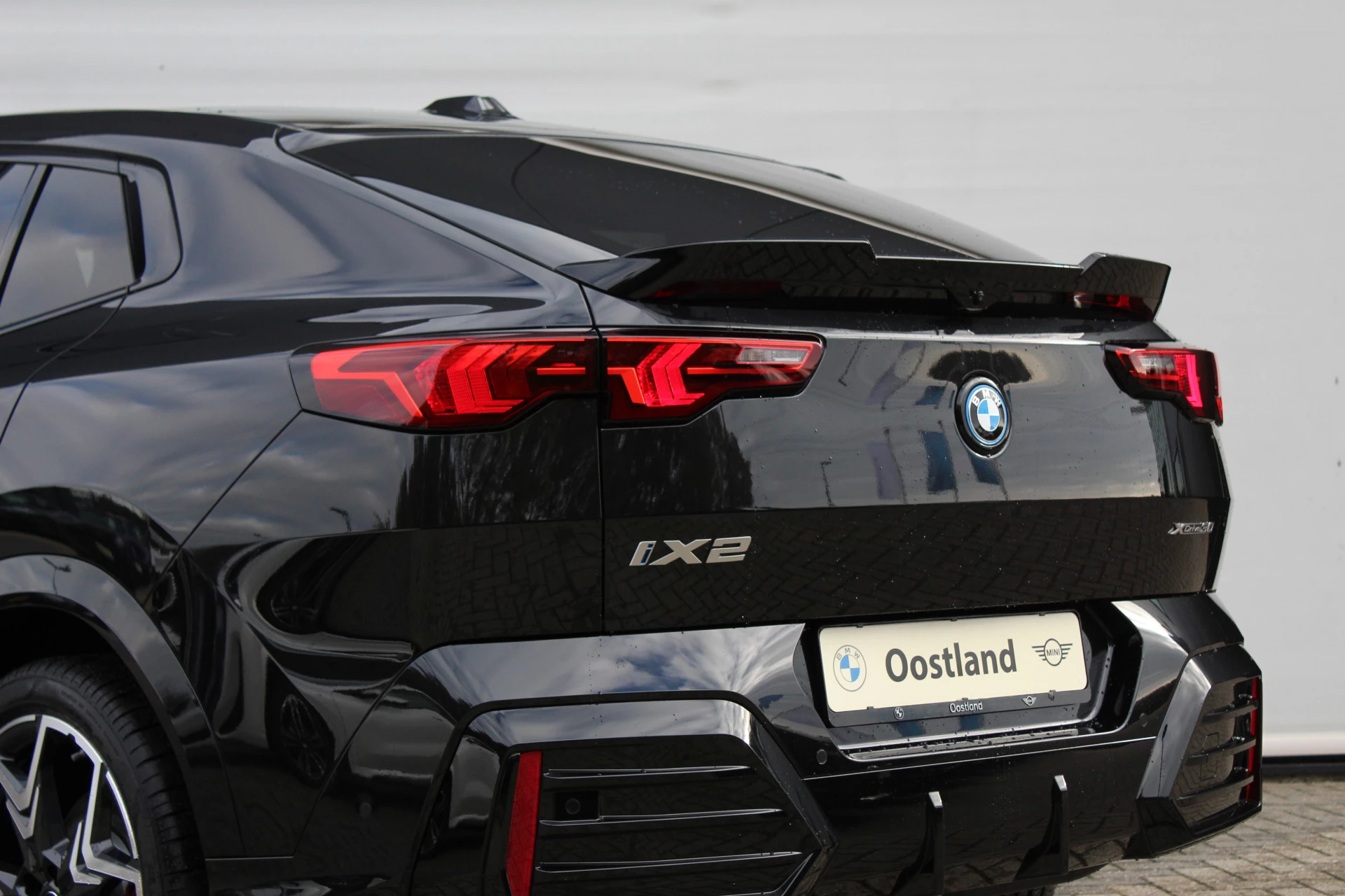 Hoofdafbeelding BMW iX2