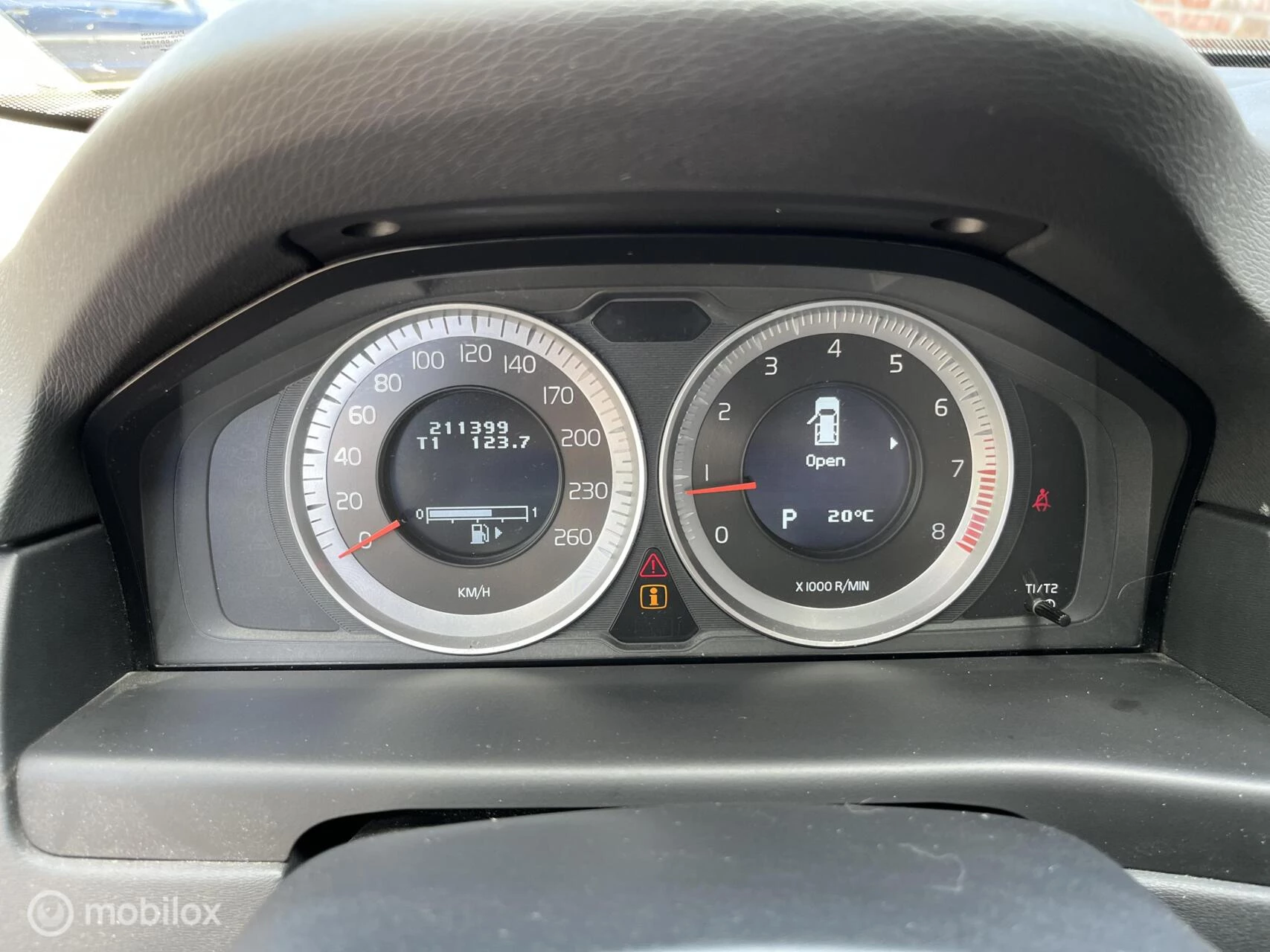 Hoofdafbeelding Volvo V70