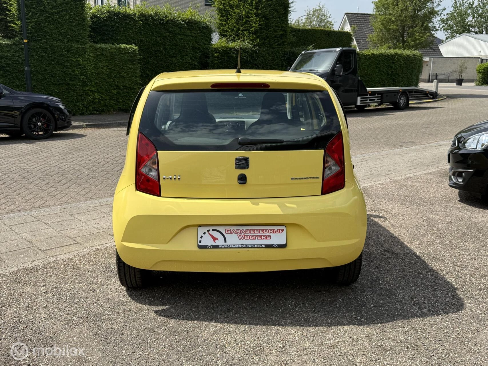 Hoofdafbeelding SEAT Mii