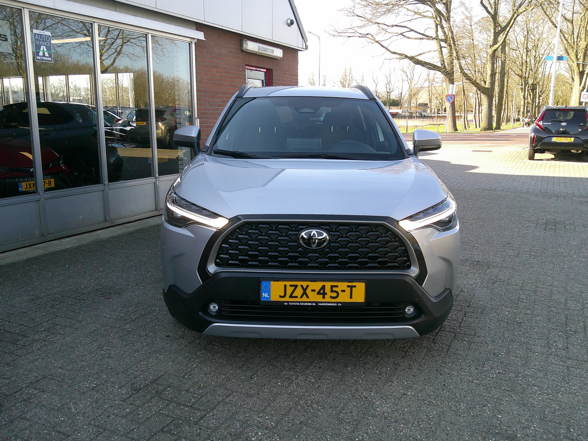 Hoofdafbeelding Toyota Corolla Cross