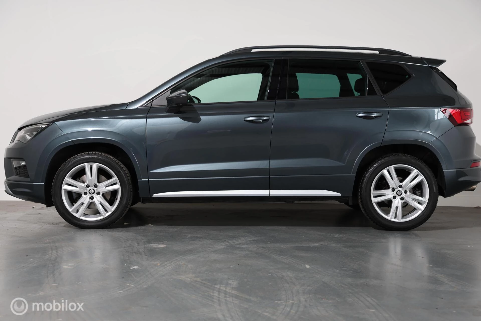 Hoofdafbeelding SEAT Ateca