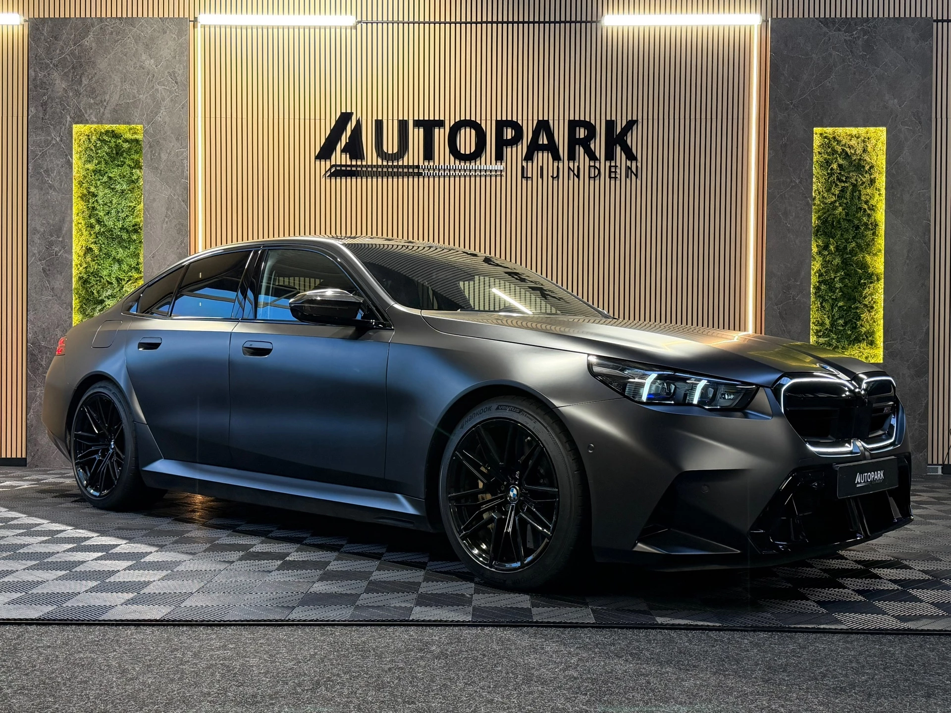 Hoofdafbeelding BMW M5