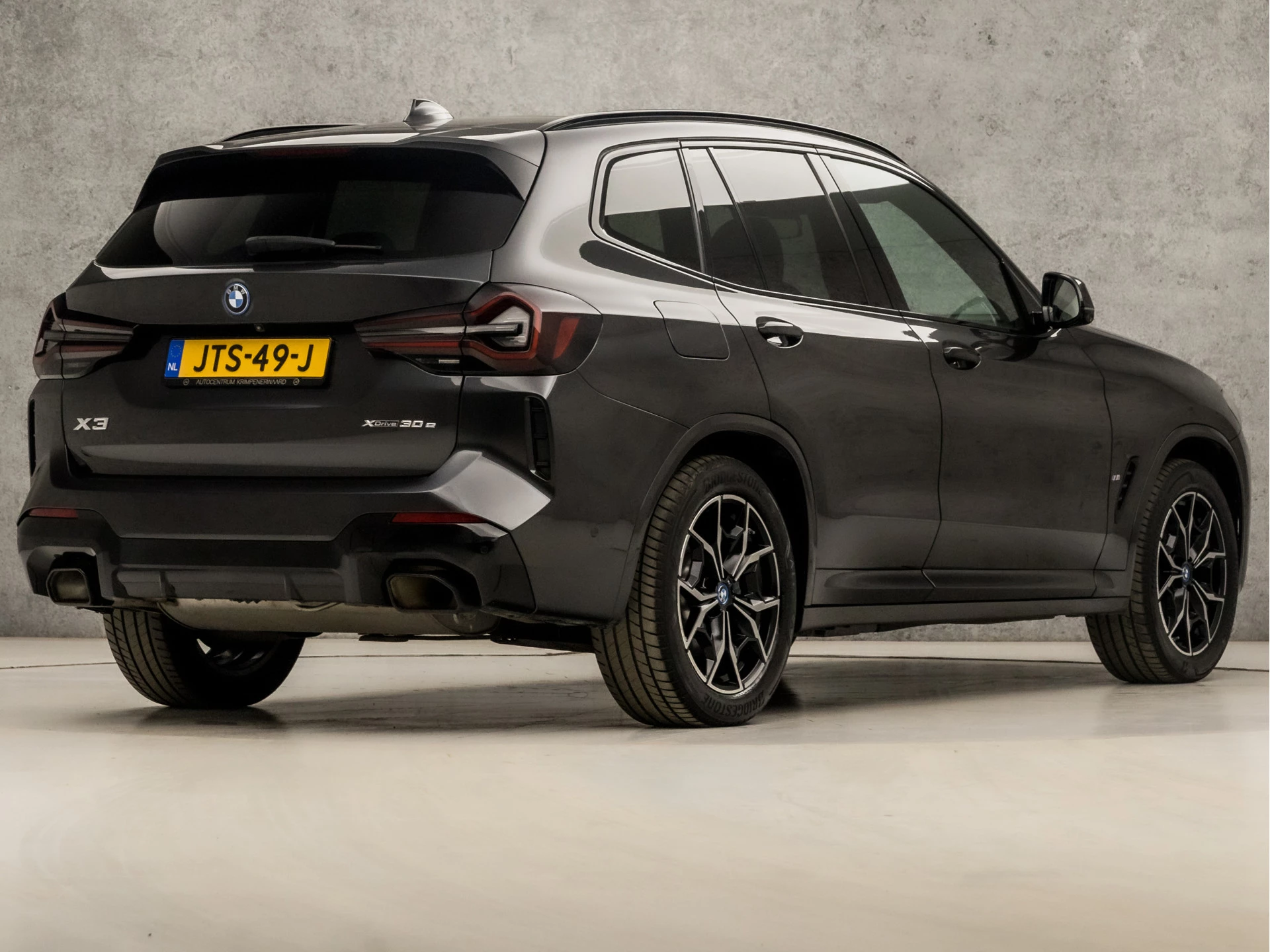 Hoofdafbeelding BMW X3