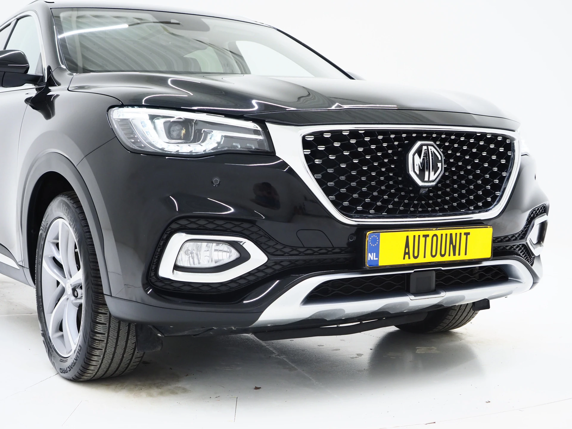 Hoofdafbeelding MG EHS