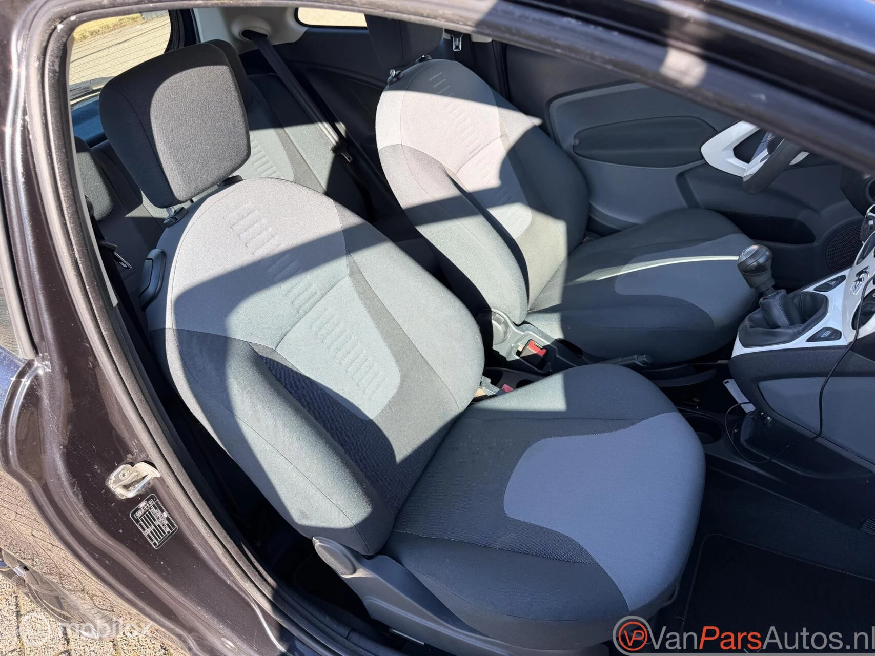 Hoofdafbeelding Ford Ka