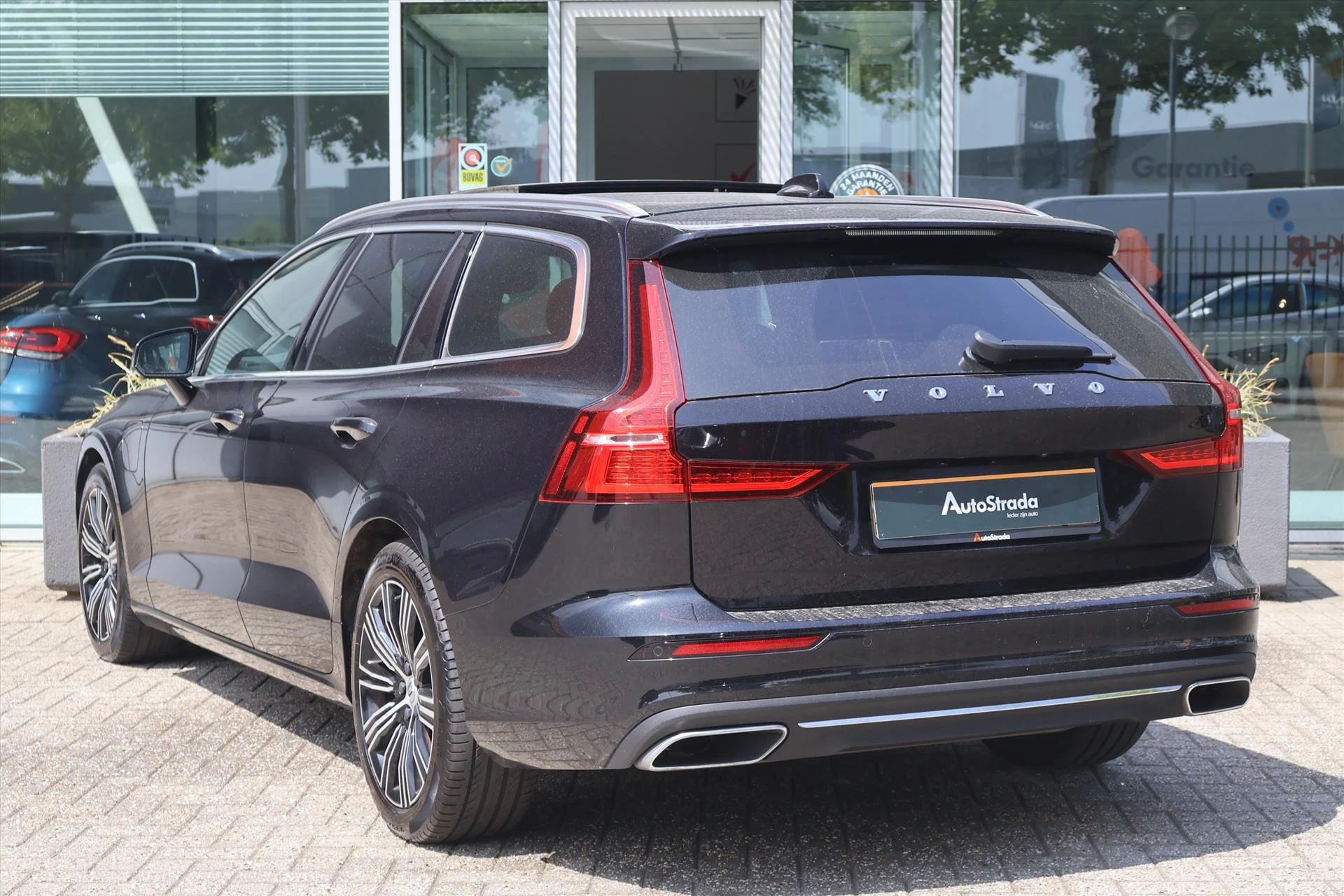 Hoofdafbeelding Volvo V60