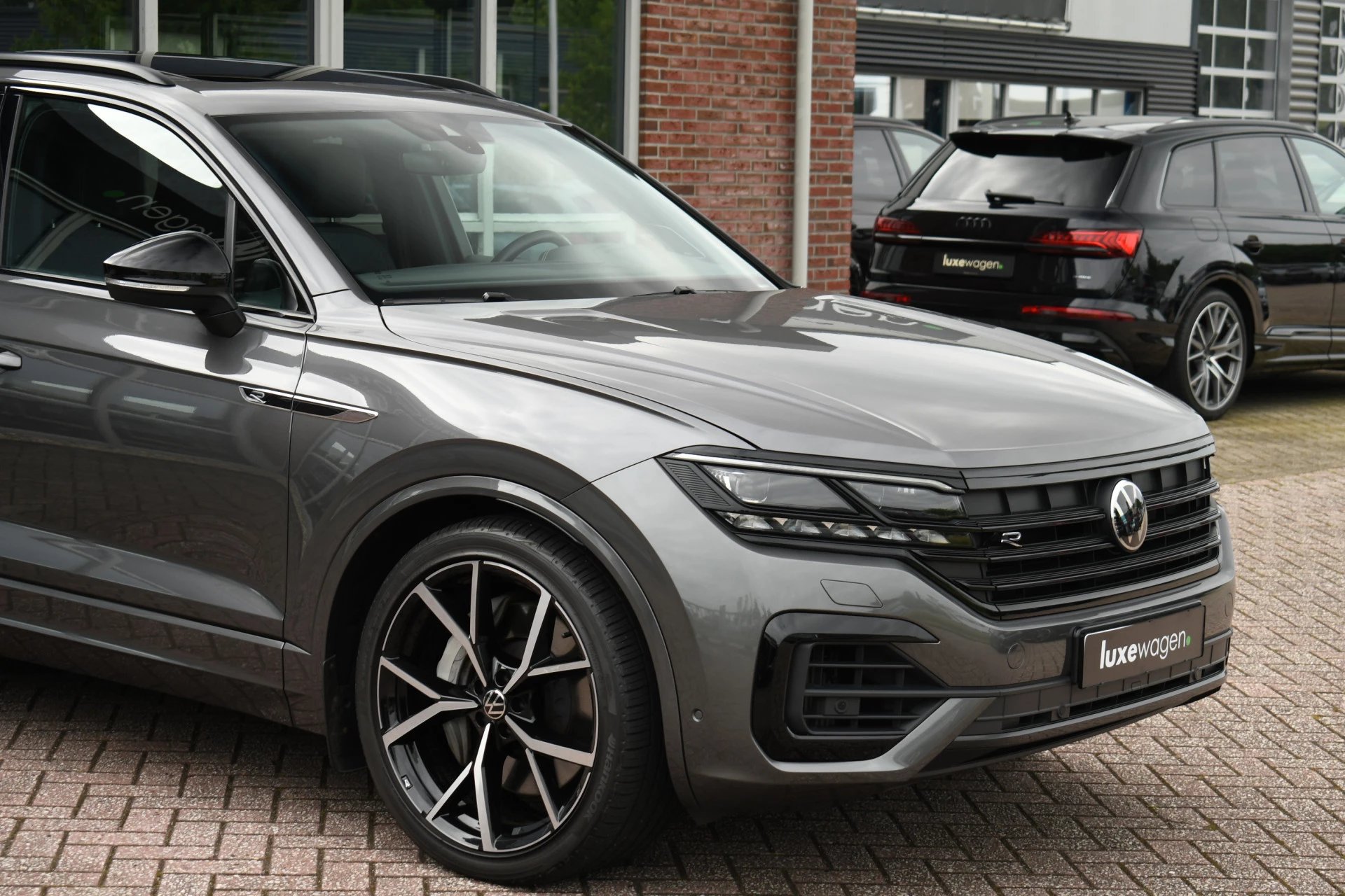 Hoofdafbeelding Volkswagen Touareg