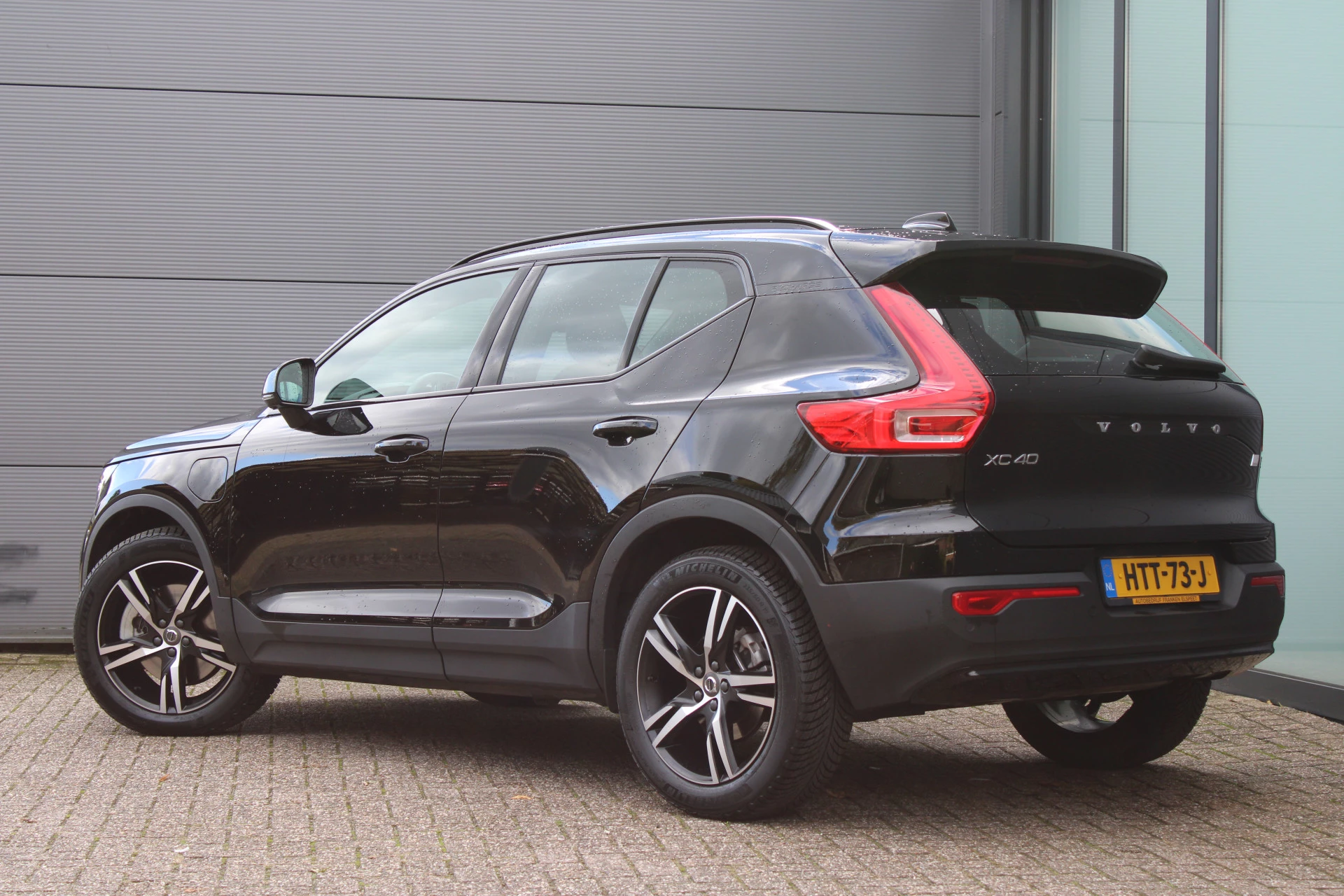 Hoofdafbeelding Volvo XC40